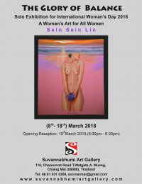 International Women’s Day, March 10, in Chiang Mai