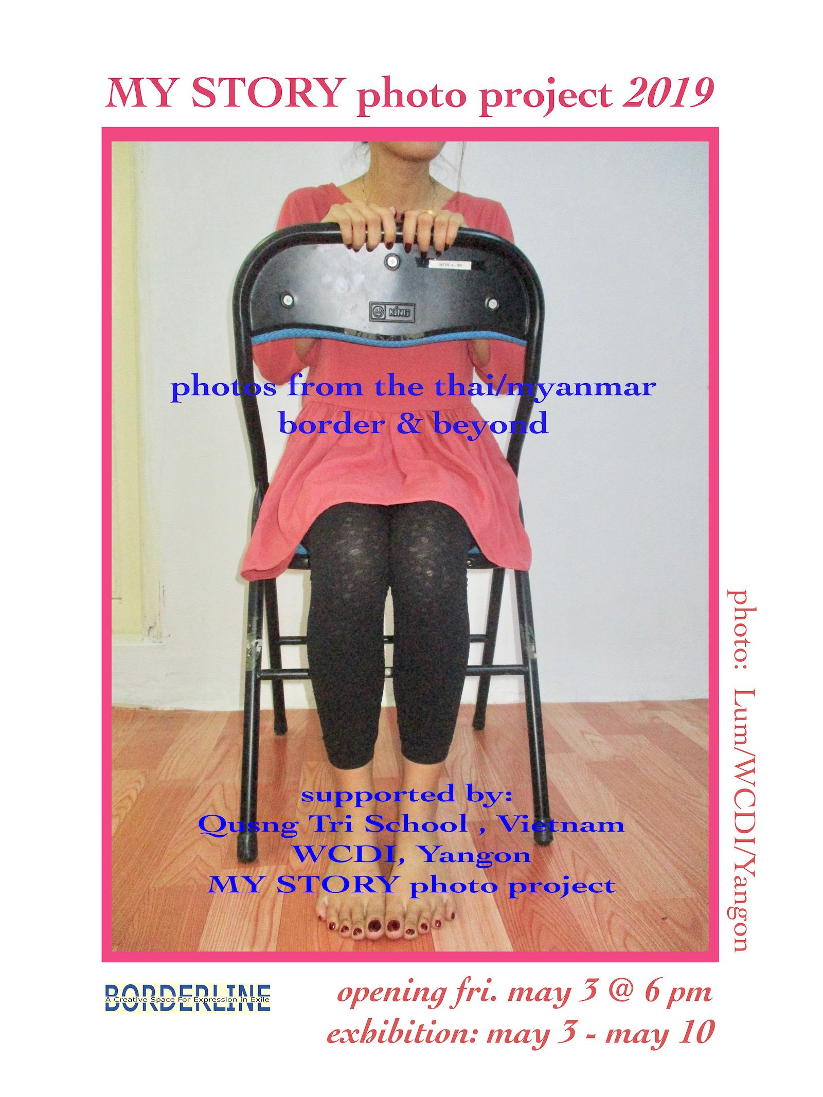 My Story Photo Project #14