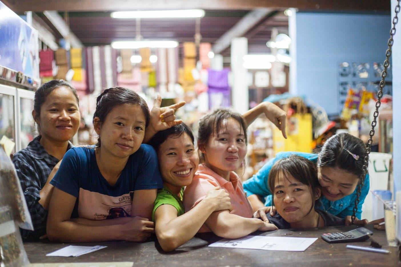 A Diverse and Colourful Mae Sot