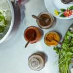 Cooking Class Set Up