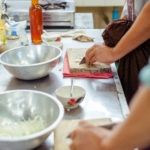 Cooking Class Cutting