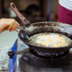 Cooking Class Frying