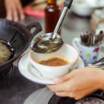 Cooking Class Mixing