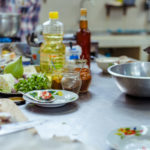 Cooking Class Preparation