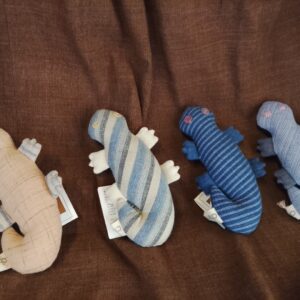 Lizard_Karen Fabric