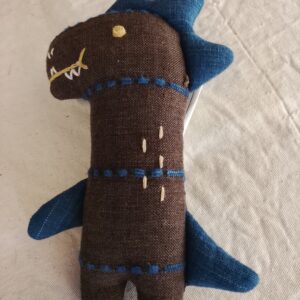 Dinosaur_Karen Fabric