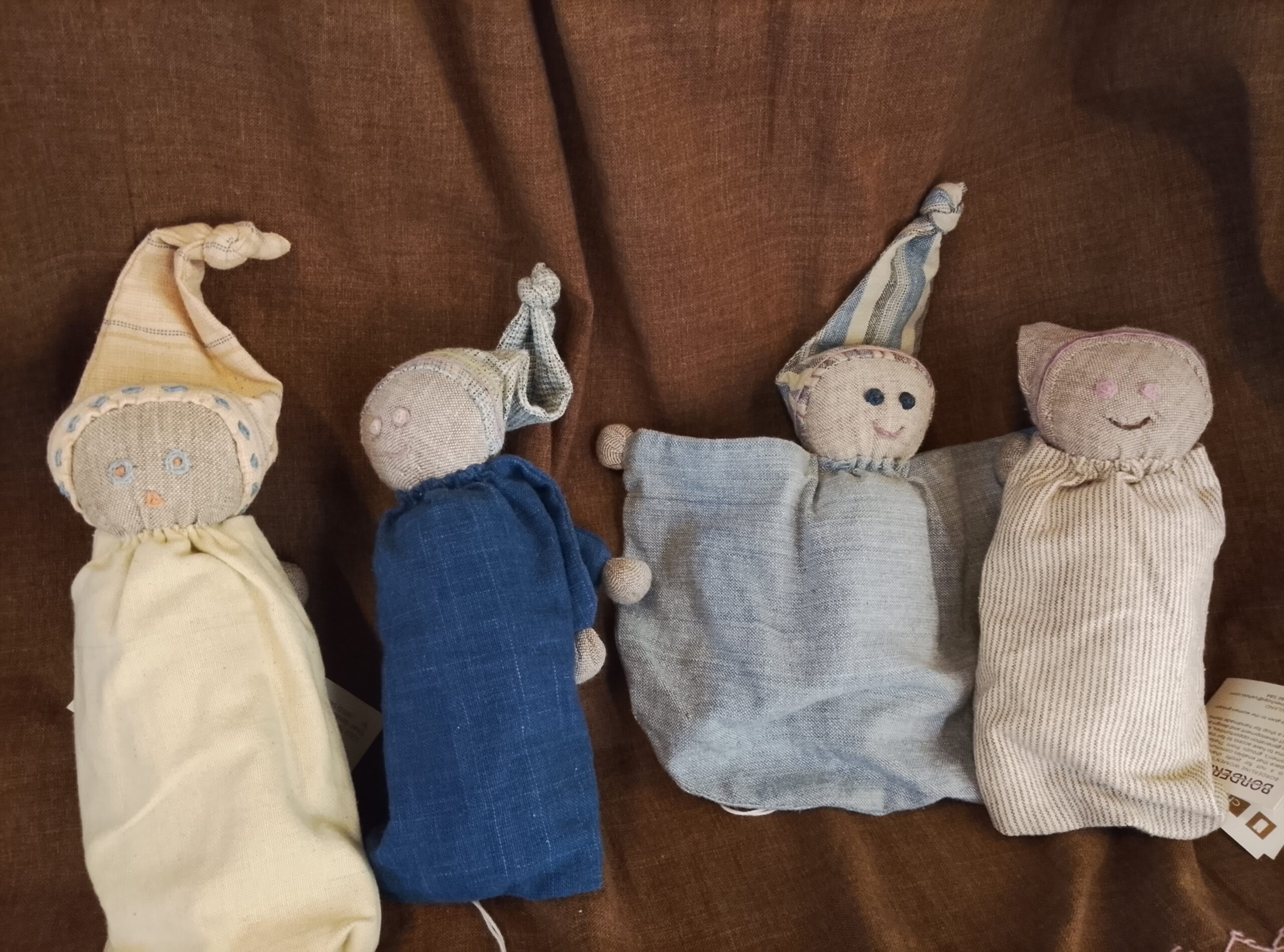 Hand Doll_Karen Fabric - Image 3