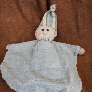 Hand Doll_Karen Fabric