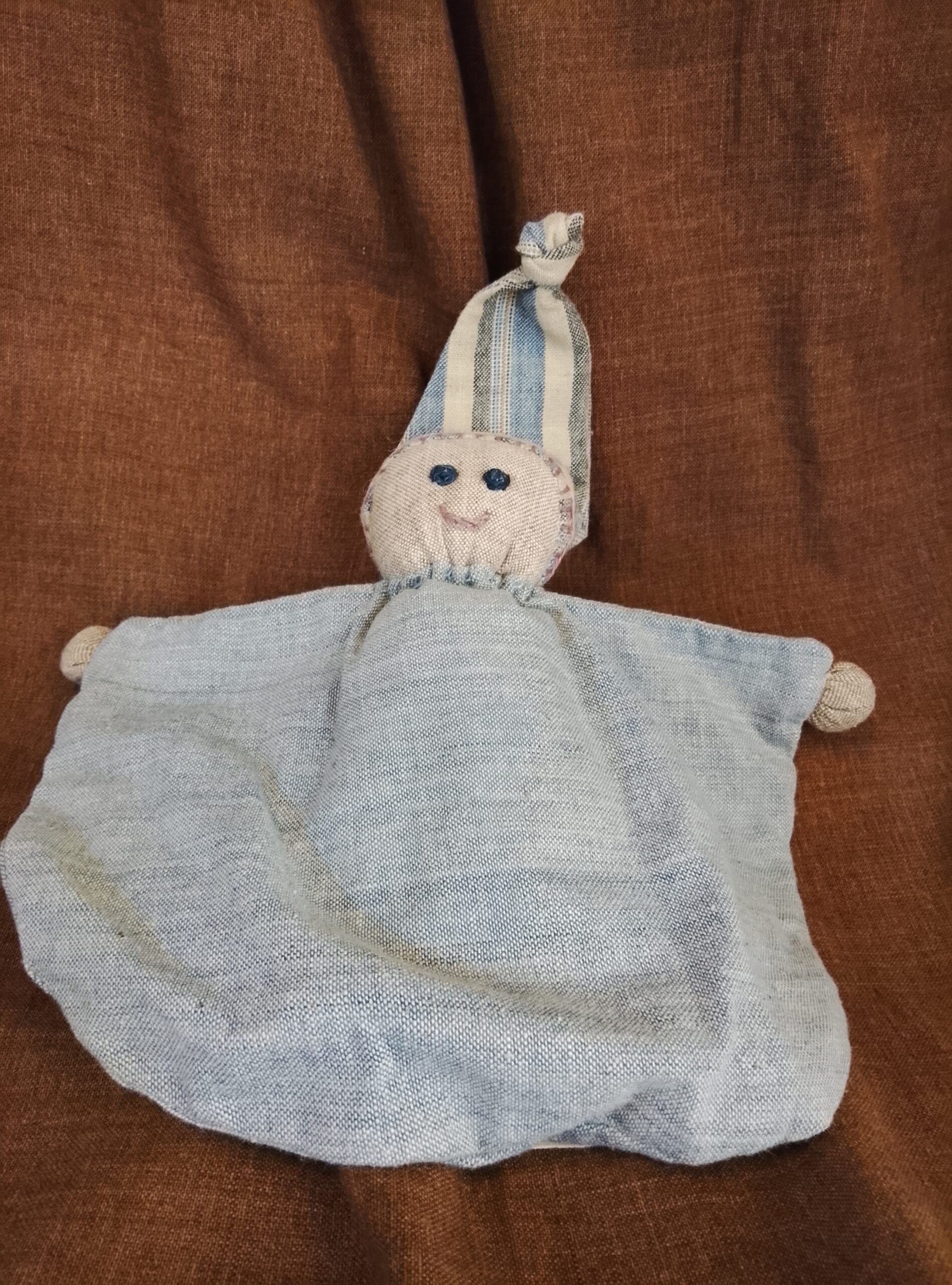 Hand Doll_Karen Fabric