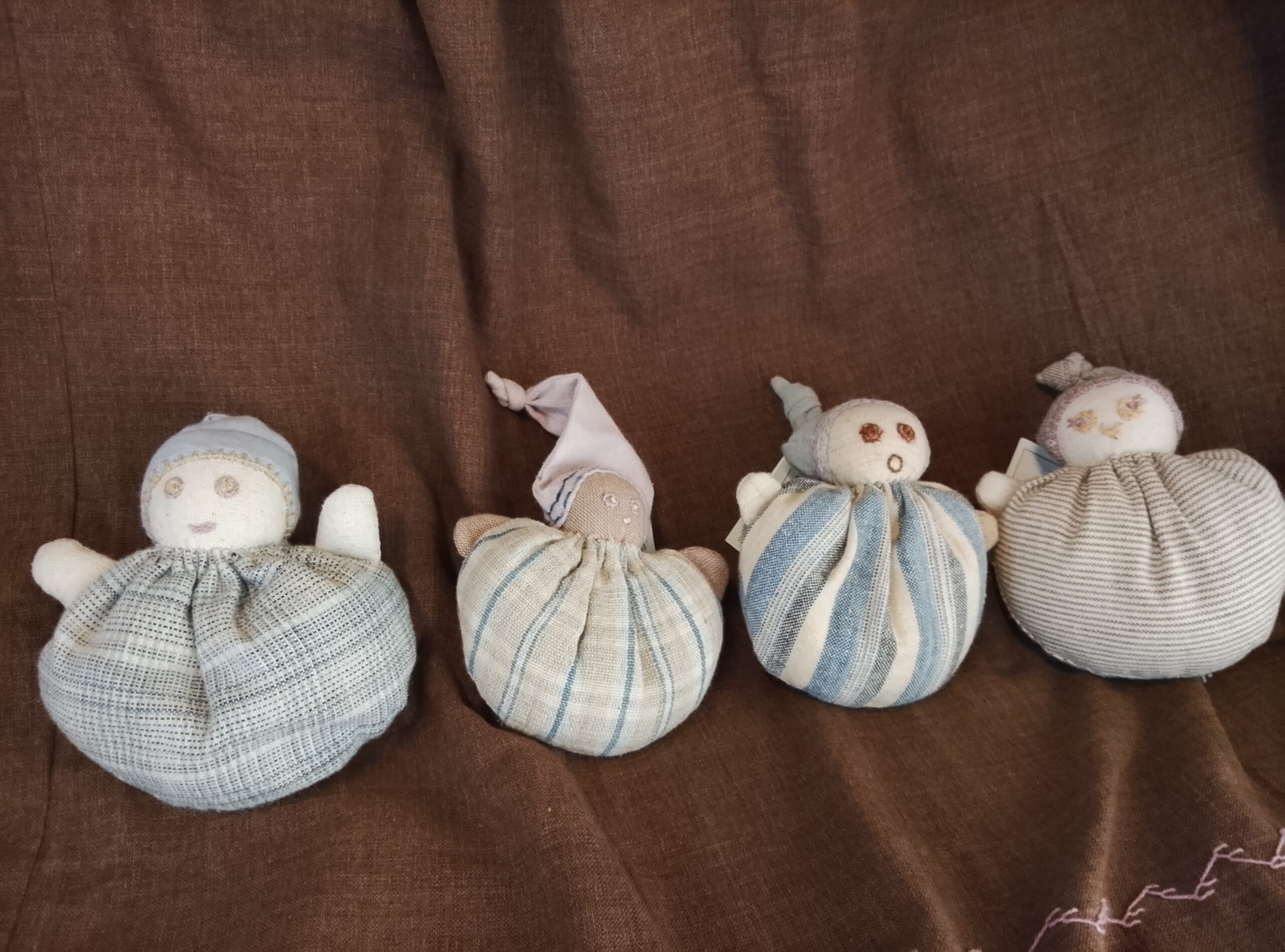 Hand Doll_Karen Fabric - Image 2