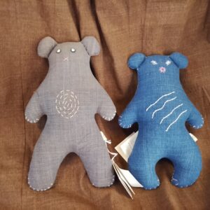 Bear_Karen fabric