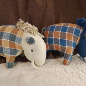 Buffalo_Karen fabric
