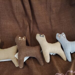 Cat_Karen Fabric