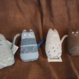 Cat_Karen Fabric